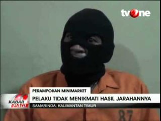 Robin Hood Indonesia, Perampok Ini Bagikan Hasil Rampasan untuk Warga Miskin