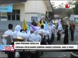 Siswi SMA di Banjar Pingsan Saat Ikuti MOS