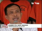 Sempat Buron, Wakil Kepala RS Bhayangkara Polda DIY Ditangkap