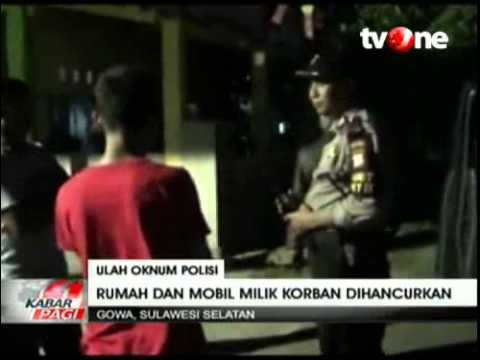 Kasus Utang Piutang, 3 Oknum Polisi Aniaya Satu Keluarga