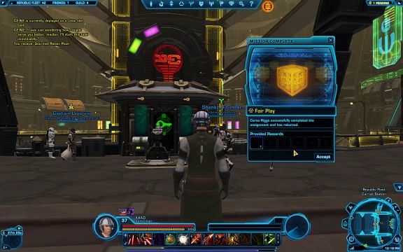 SWTOR - Supporting Fleet Disabilities - 441