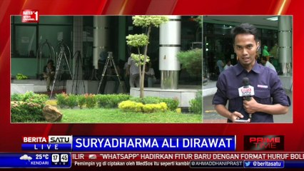 Kondisi Suryadharma Ali Membaik