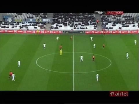 0-3 Ousmane Dembele Goal HD _ Olympique Marsellie v. Rennes - 18.03.2016