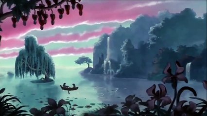 The Little Mermaid - Kiss The Girl HD