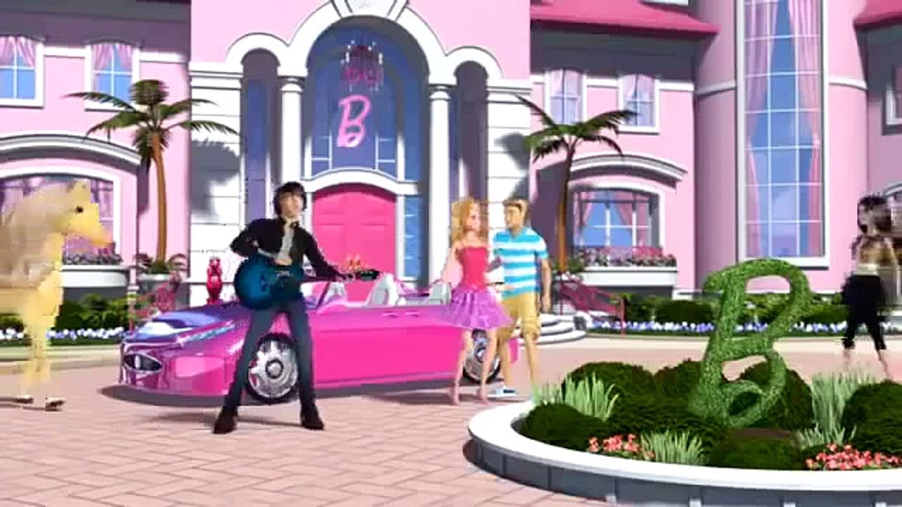 Barbie Life in the Dreamhouse - Una giornata al mare - Italiano Barbie