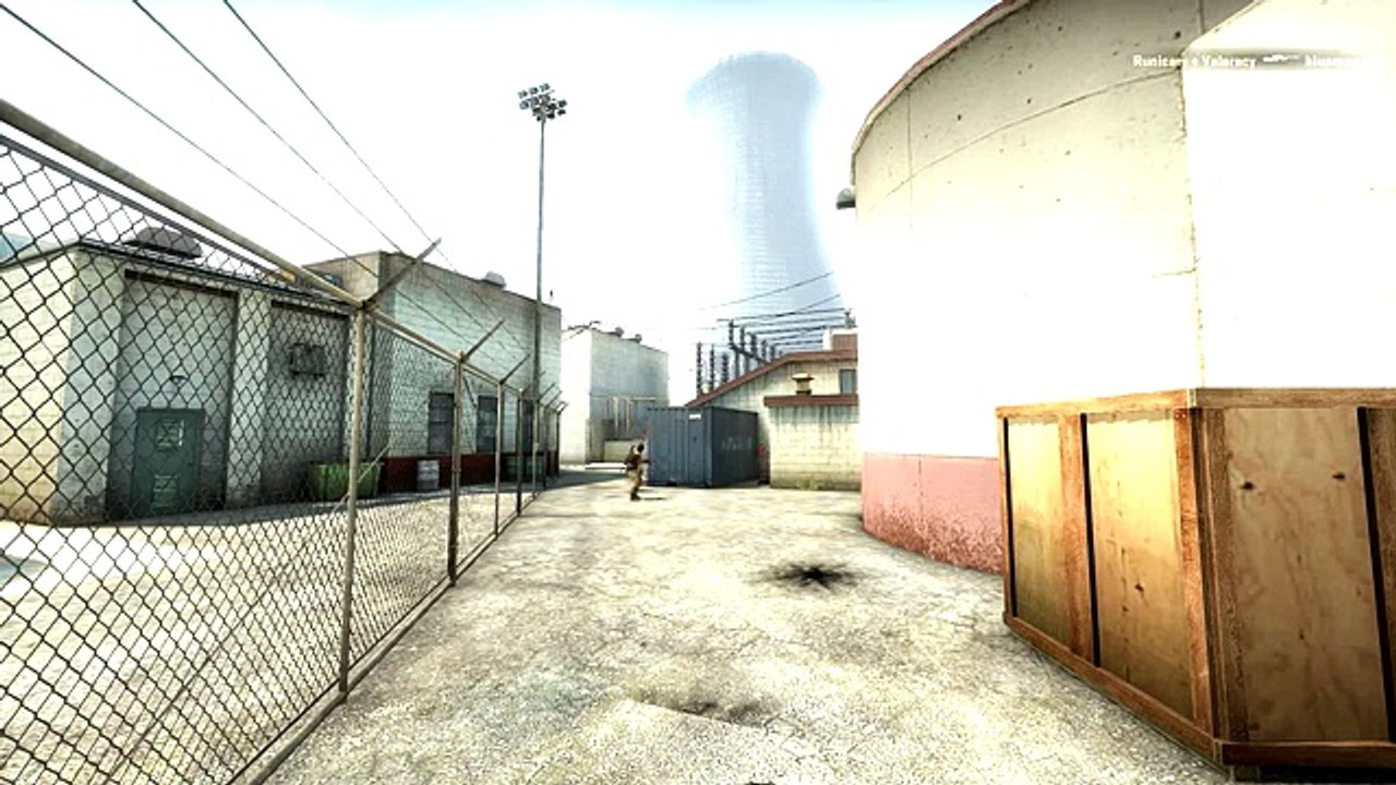 CS-GO Trickshot Montage!