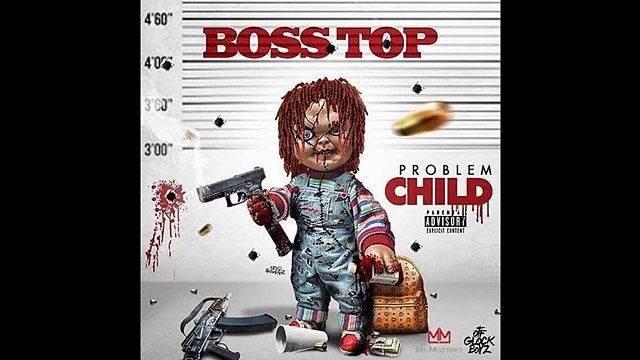 01. Boss Top - Problem Solver ft. Prince Dre Problem Child
