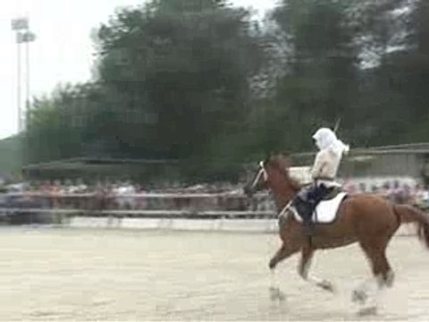 Fete du club 10 juin 2007 carrousel CSO chevaux