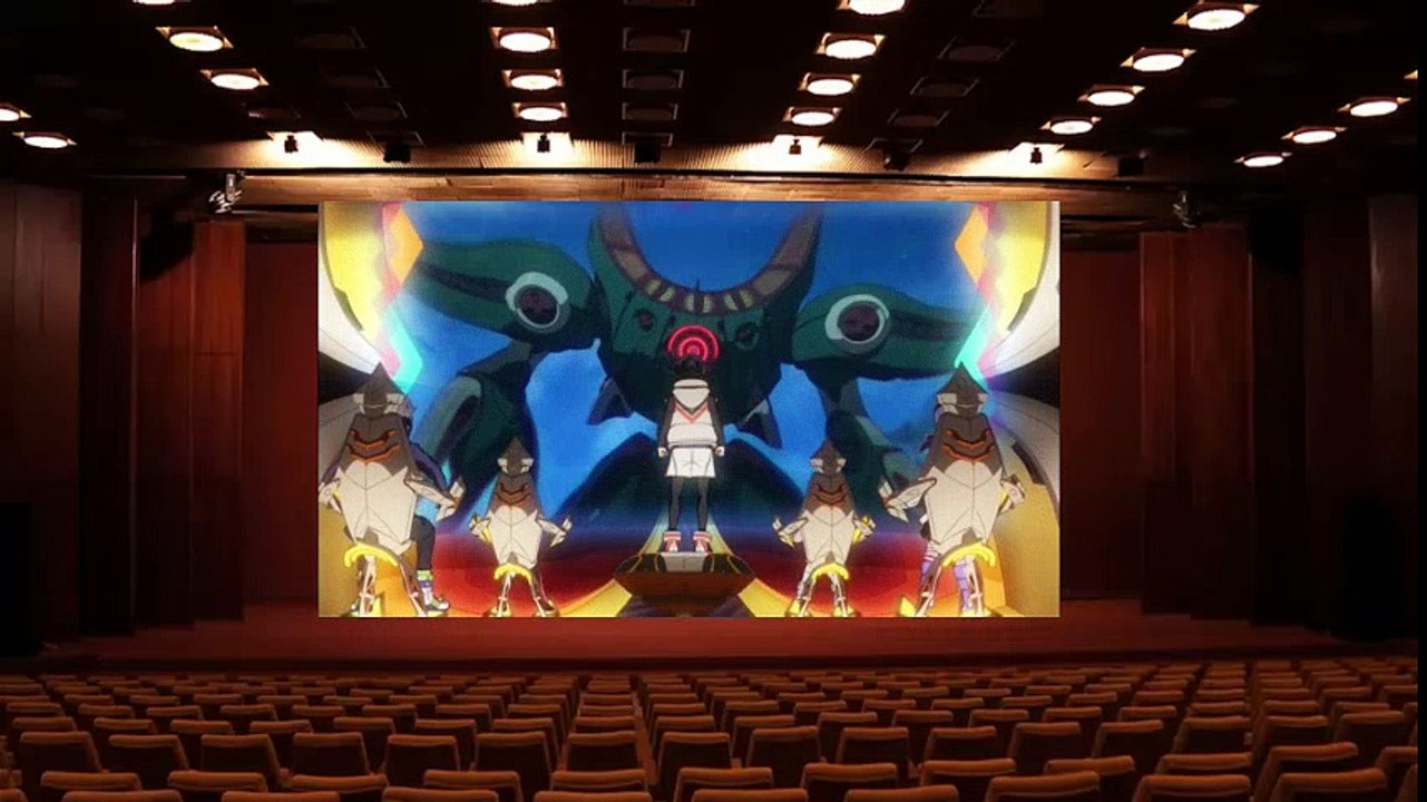 (SUB) Bubuki Buranki episode 7 - animeshareing