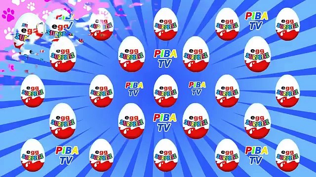 Surprise Eggs!!! Littlest Pet Shop - Маленький зоомагазин новый мультик Киндер сюрприз!!!