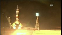 [ISS] Launch of Manned Soyuz TMA-20M heading to Space Station