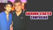 Anirudh Started composing Music For Thala 57 | filmyfocus.com