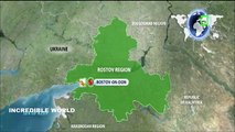 Flydubai Boeing FZ981 CRASH In Rostov-On-Don Caught On Camera_____