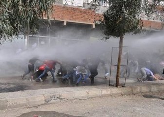 Silopi'de Olaylı Nevruz