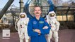 Chris Hadfield tells us about his David Bowie connection and time spent in space