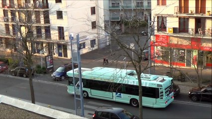 Heuliez GX317GPL N°552 Fil Bleu