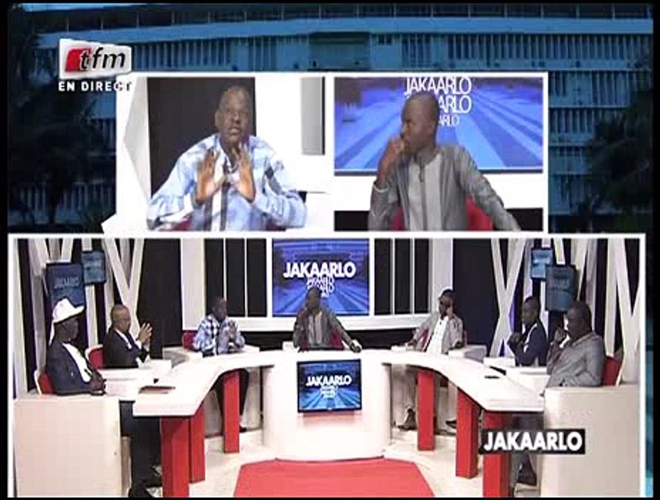 suivez votre émission Jakarlo bi du 18 Mars 2016