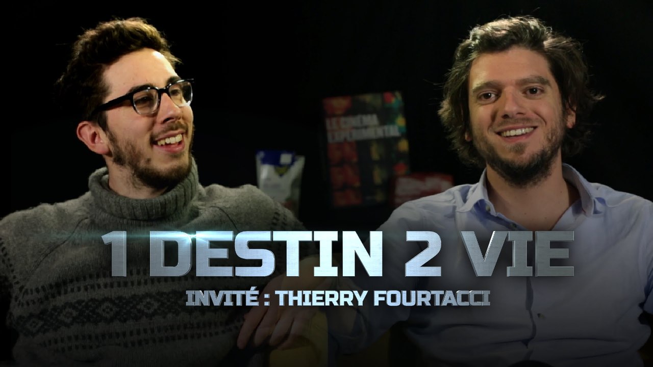1 Destin 2 Vie - Thierry Fourtacci (feat. Kemar & Grégory Guillotin)