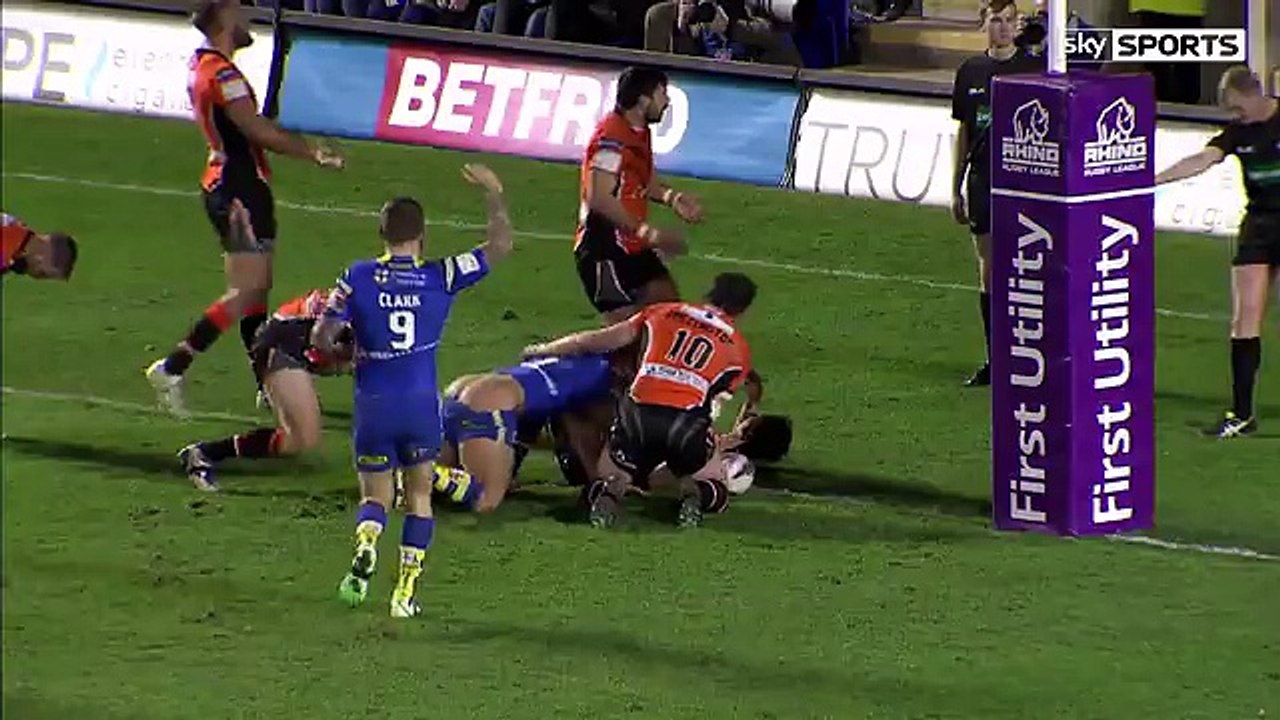 Leeds Rhinos vs St Helens