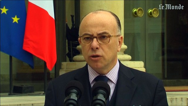 Bernard Cazeneuve : C'est un coup important porté à Daech