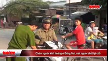 Chém người kinh hoàng ở Đồng Nai, một người chết tại chỗ