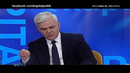 XHAFAJ FLET PER EMERIME TE DYSHIMTA NE GJYQESOR, “KA NJEREZ QE LOBOJNE KUNDER REFORMES” LAJM