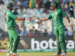 LIVE STREAMING Pakistan vs India T20 World Match