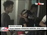Gerebek Hotel, Polisi Tangkap Komplotan Bandar Narkoba Jenis Sabu