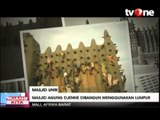 Masjid Agung Djenne Dibangun Menggunakan Lumpur