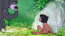 The Jungle Book - Mowgli meets Baloo HD