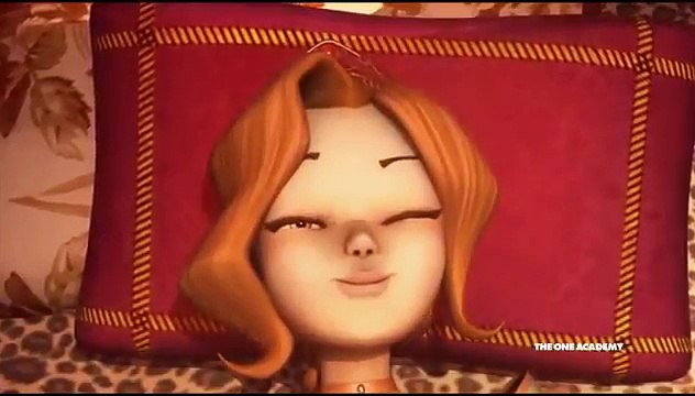 Лучшие короткие мультики Сладкий сон.