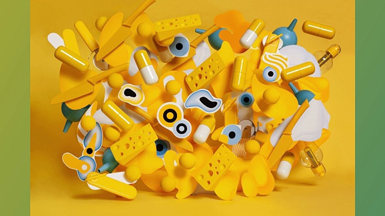 Les sculptures d'Elise