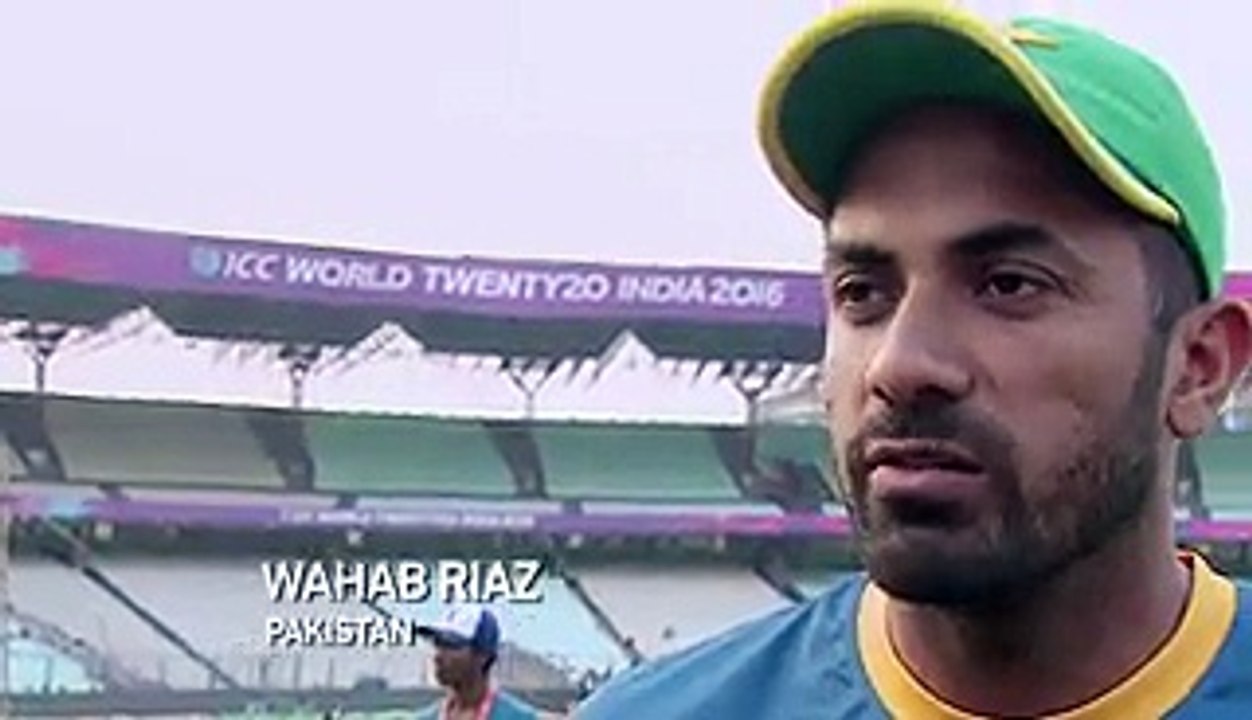 India v Pakistan World T20  Match 19 - ICC World Twenty20 India 2016