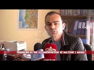 FORMULARI A1 DHE A1Z MBËRRIN EDHE NË MALËSINE E MADHE