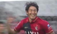 鹿島アントラーズ vs FC東京 [J1リーグ2016.0319] 鹿島が金崎夢生の２ゴールで勝利☆