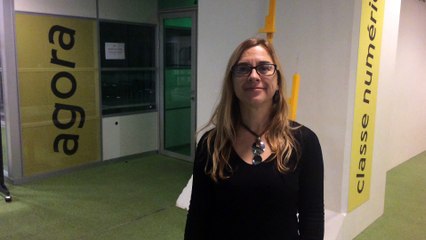 Agora en langue des signes française