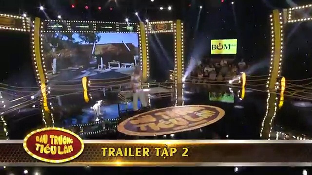 Đấu Trường Tiếu Lâm - TẬP 2 - YoungViet