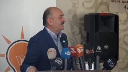 Bursa Müezzinoğlu'ndan Tıp Öğrencilerine Nasihat En Çok Kendinize Güvenin