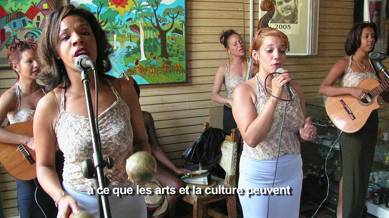 CUBA CULTURE(A) : Art contemporain / Arte contemporaneo (ES St FR)