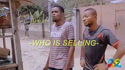 who is selling this