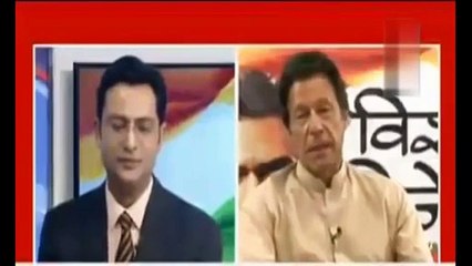 Imran Khan talks about Pakistan team in World T20