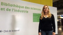 Bibliothèque des sciences et de l'industrie en langue des signes française