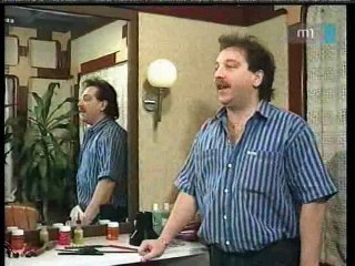 Szomszédok 127. Rész  1992 Március 5