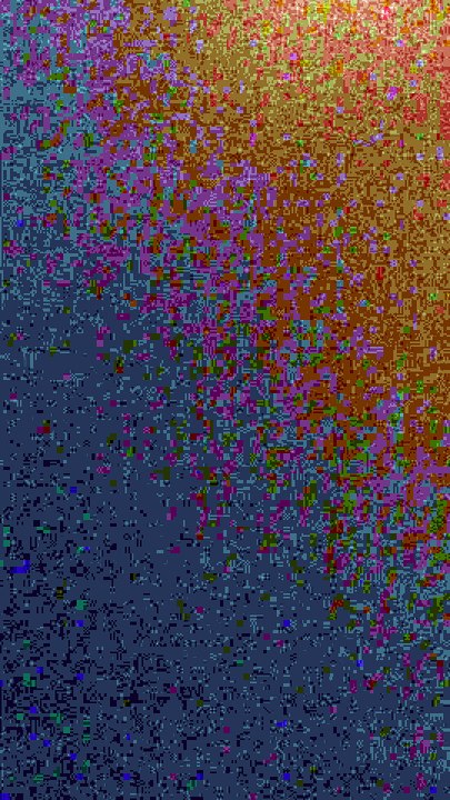 TWISTED UP MIX