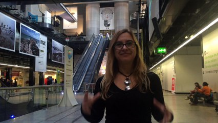 Explora en langue des signes française