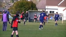 Thorigny 0-2 Fontaine la Gaillarde (13/03/16)