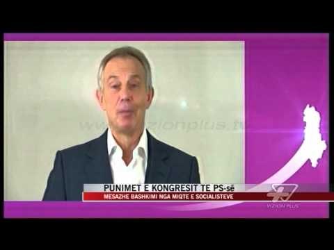 Punimet e Kongresit të PS-së - News, Lajme - Vizion Plus