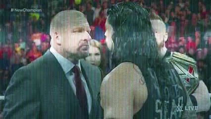 WWE Superstars swap faces 2016