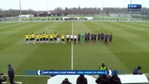 Samedi 19 Mars 2016 à 15h45 - Paris Saint Germain - AS Poissy - CFA A J22