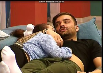 Alexandra si Florin stau imbratisati mpfm 5 2016